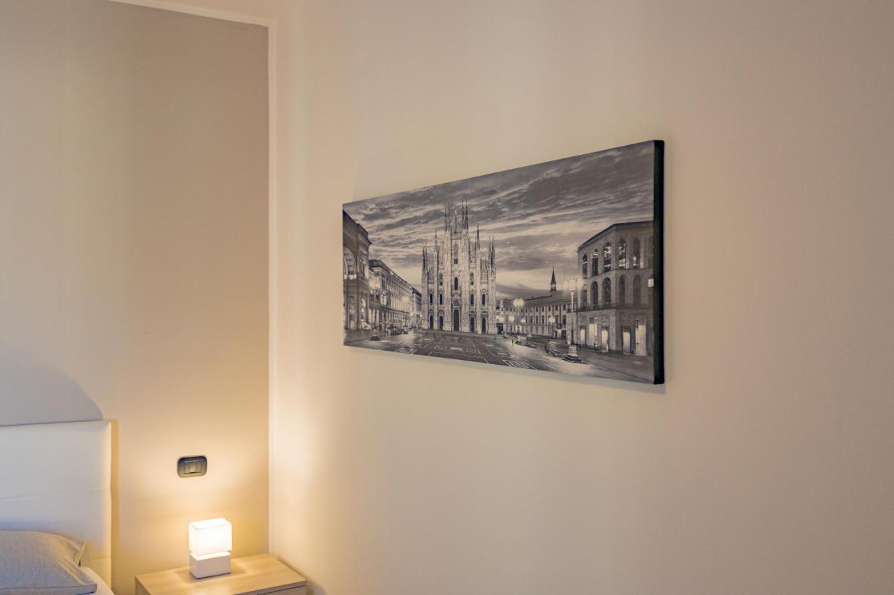 Milan Forum Camelia Guesthouse Ассаго Экстерьер фото